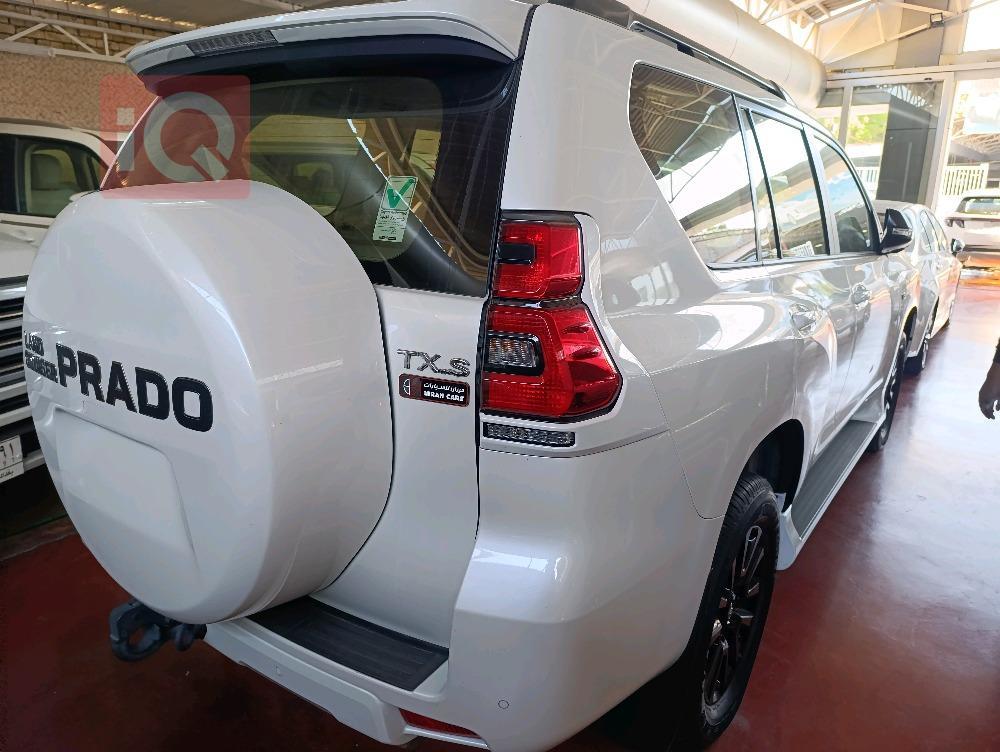 تويوتا لاندكروزر برادو